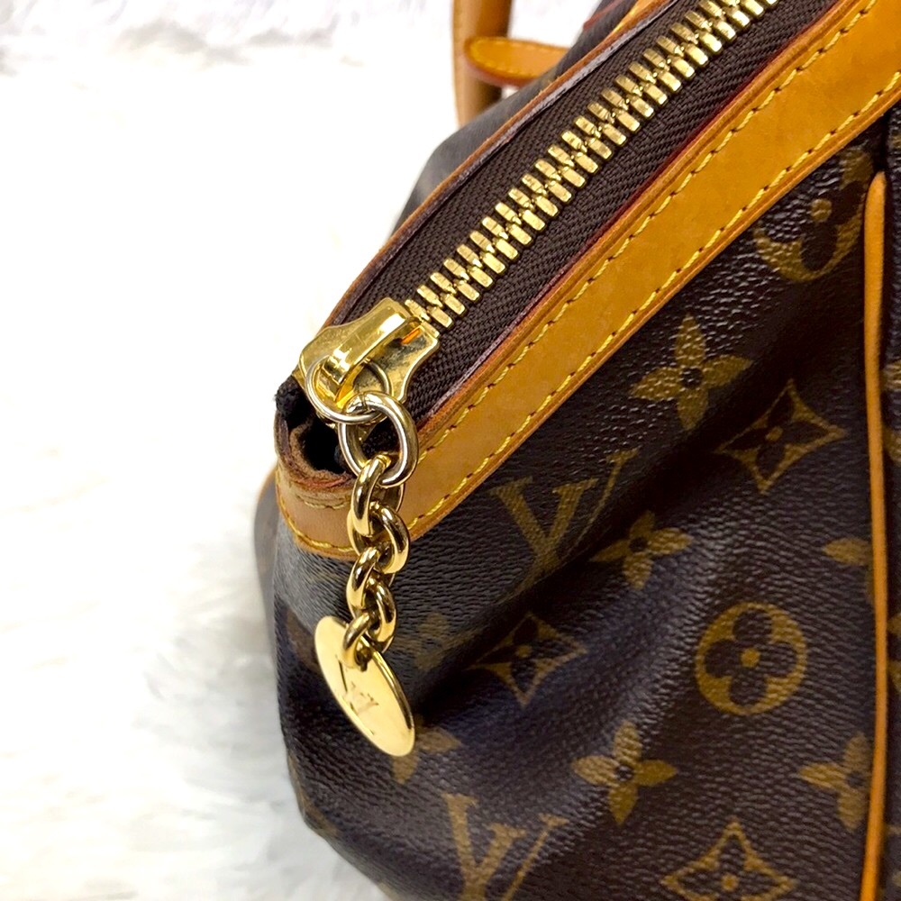 LOUIS VUITTON TIVOLI GM MONOGRAM SP4049  ‼️FINAL SALE‼️ - Picture 9 of 16